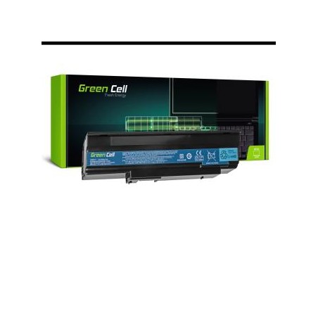 Green Cell bateria AS09C31 AS09C71 ZR6 do Acer eMachines E528 E728 Extensa 5235 5635 5635G 5635Z 5635ZG