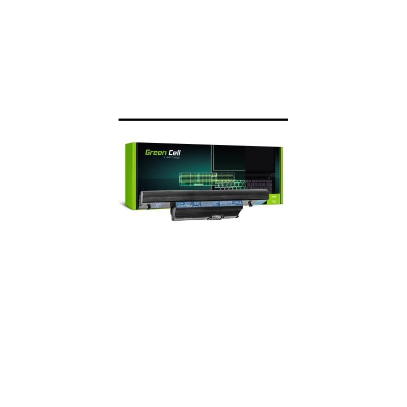 Green Cell bateria AS10B31 AS10B75 AS10B7E do Acer Aspire 5553 5745 5745G 5820 5820T 5820TG 5820TZG 7739
