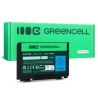 Green Cell bateria A32-F82 A32-F52 L0690L6 do Asus K40iJ K50 K50AB K50C K50IJ K50i K50iN K70 K70IJ K70IO