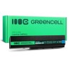 Green Cell bateria A32-K52 A32-K42 do Asus K52 K52J K52F A52 A52F X52J X52 K52JC K52N