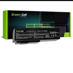 Green Cell bateria A32-M50 A32-N61 do Asus G50 G50-45 G50-80 G60 L50 M50 N53 N53SV N61 N61J N61VG