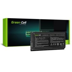 Green Cell bateria A32-F5 A32-X50 do Asus F5 F5GL F5N F5R F5RL F5SL F5V X50 X50N X50R