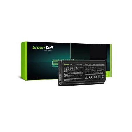 Green Cell bateria A32-F5 A32-X50 do Asus F5 F5GL F5N F5R F5RL F5SL F5V X50 X50N X50R
