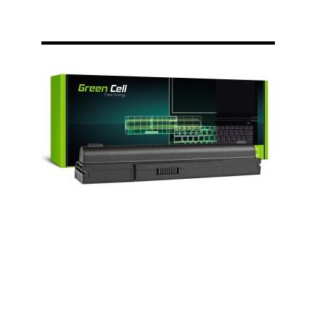 Green Cell bateria A32-K72 A32-N71 do Asus K72 K72J K72F K73SV N71 N71J N73SV X73S