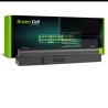 Green Cell bateria A32-K72 A32-N71 do Asus K72 K72J K72F K73SV N71 N71J N73SV X73S