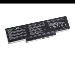 Green Cell bateria A32-K72 A32-N71 do Asus K72 K72J K72F K73SV N71 N71J N73SV X73S