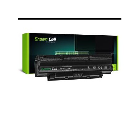 Green Cell bateria J1KND do Dell Inspiron 13R 14R 15R 17R Q15R N4010 N5010 N5030 N5040 N5110 T510