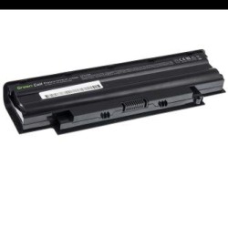 Green Cell bateria J1KND do Dell Inspiron 13R 14R 15R 17R Q15R N4010 N5010 N5030 N5040 N5110 T510