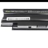 Green Cell bateria J1KND do Dell Inspiron 13R 14R 15R 17R Q15R N4010 N5010 N5030 N5040 N5110 T510
