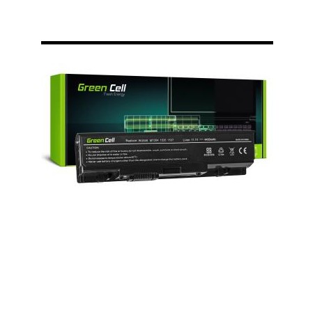 Green Cell bateria WU946 do Dell Studio 1500 1535 1536 1537 1550 1555 1557 1558 PP33L