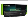 Green Cell bateria WU946 do Dell Studio 1500 1535 1536 1537 1550 1555 1557 1558 PP33L