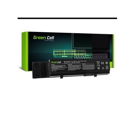 Green Cell bateria 7FJ92 Y5XF9 do Dell Vostro 3400 3500 3700