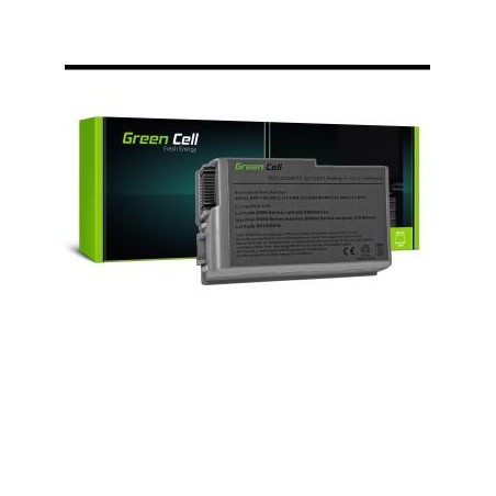 Green Cell bateria C1295 do Dell Latitude D500 D510 D520 D600 D610