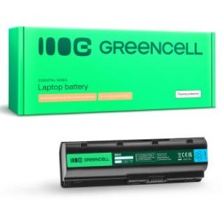 Green Cell bateria MU06 do HP Compaq 635 650 655 Pavilion G6 G7 Presario CQ62