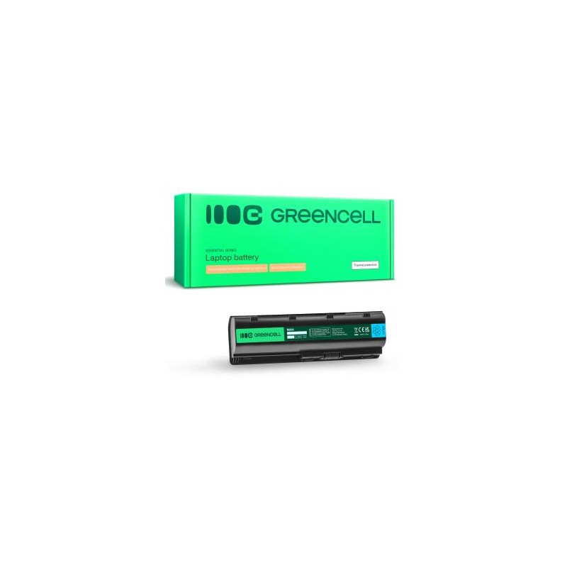 Green Cell bateria MU06 do HP Compaq 635 650 655 Pavilion G6 G7 Presario CQ62