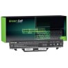 Green Cell bateria ZZ08 do HP Probook 4510 4510s 4515s 4710s 4720s