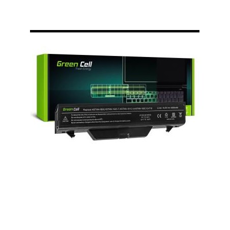 Green Cell bateria ZZ08 do HP Probook 4510 4510s 4515s 4710s 4720s