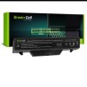 Green Cell bateria ZZ08 do HP Probook 4510 4510s 4515s 4710s 4720s