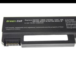 Green Cell bateria TD06 do HP EliteBook 6930 6930p 8440p ProBook 6550b 6555b Compaq 6530b 6730b