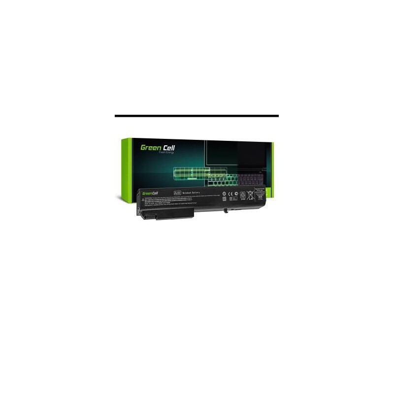 Green Cell bateria HSTNN-LB60 do HP EliteBook 8530p 8530w 8540p 8540w