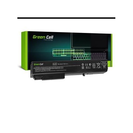 Green Cell bateria HSTNN-LB60 do HP EliteBook 8530p 8530w 8540p 8540w