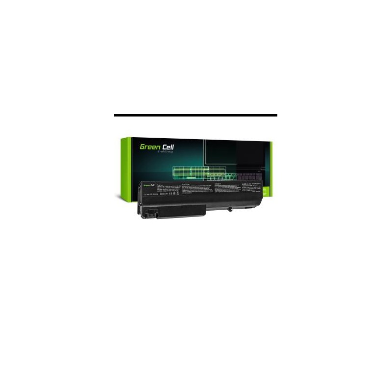 Green Cell bateria do HP Compaq 6710B 6910P NC6100 NC6400 NX5100 NX6100 NX6120