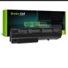Green Cell bateria do HP Compaq 6710B 6910P NC6100 NC6400 NX5100 NX6100 NX6120