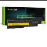 Green Cell bateria 42T4650 do Lenovo ThinkPad X200 X201 X200s X201i
