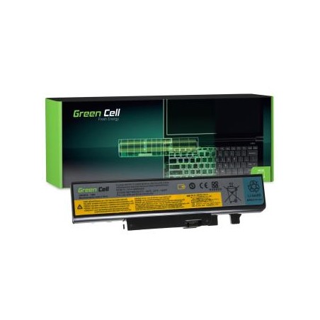 Green Cell bateria L09L6D16 do Lenovo IdeaPad B560 Y460 Y560 V560 Y560p Y560a