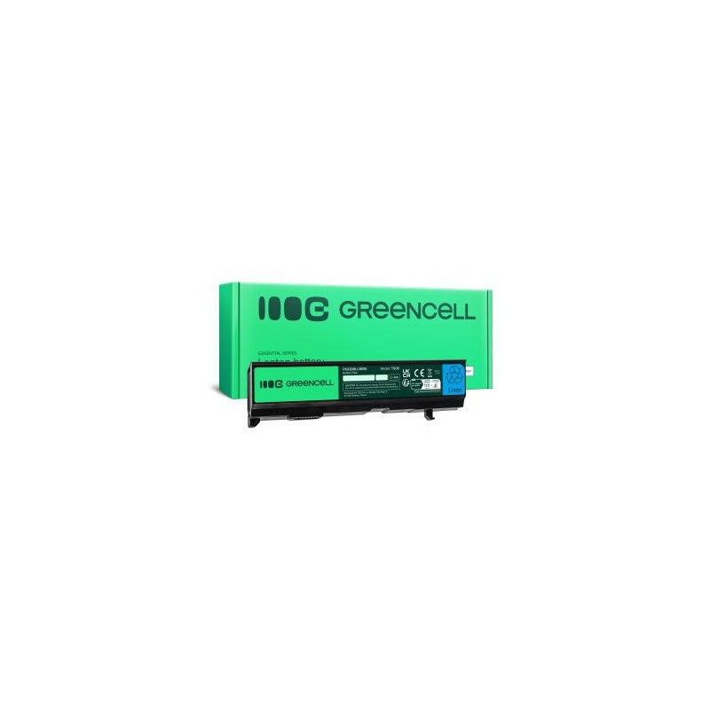 Green Cell bateria PA3399U-2BRS do Toshiba Satellite A100 A105 M100 Satellite do A100 Equium A100