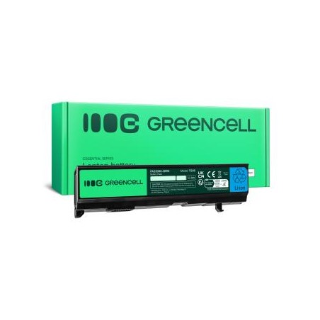 Green Cell bateria PA3399U-2BRS do Toshiba Satellite A100 A105 M100 Satellite do A100 Equium A100