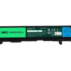 Green Cell bateria PA3399U-2BRS do Toshiba Satellite A100 A105 M100 Satellite do A100 Equium A100