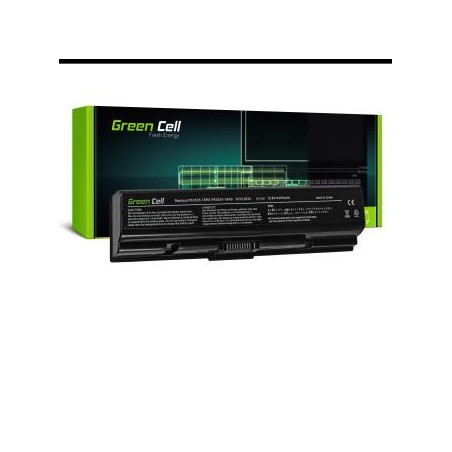 Green Cell bateria PA3534U-1BRS do Toshiba Satellite A200 A300 A350 L300 L500 L505