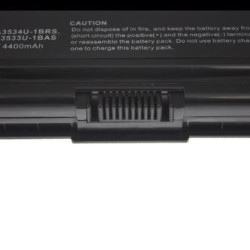 Green Cell bateria PA3534U-1BRS do Toshiba Satellite A200 A300 A350 L300 L500 L505