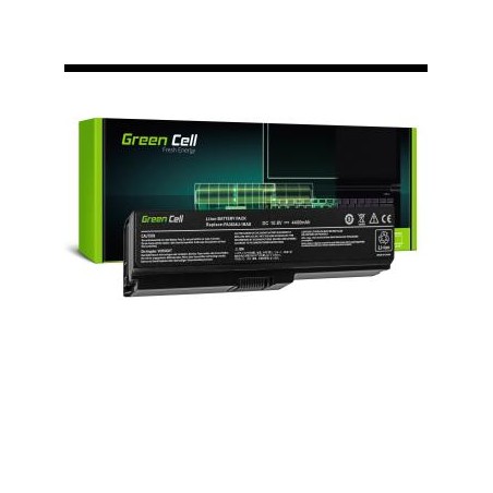 Green Cell bateria PA3817U-1BRS do Toshiba Satellite C650 C650D C655 C660 C660D C670 C670D L750 L750D L755