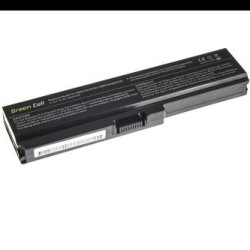 Green Cell bateria PA3817U-1BRS do Toshiba Satellite C650 C650D C655 C660 C660D C670 C670D L750 L750D L755