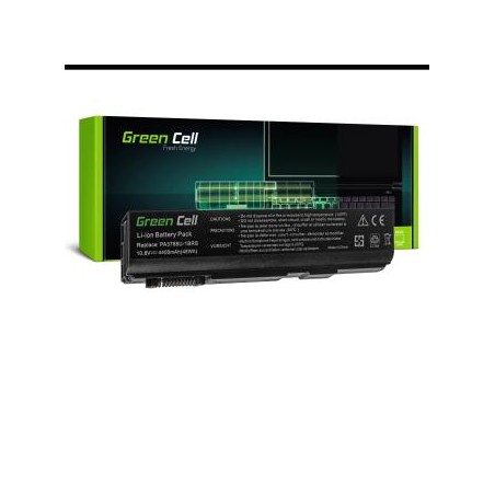 Green Cell bateria PA3788U-1BRS do Toshiba Tecra A11 M11 S11 Toshiba Satellite do S500 DynaBook B550 K40 L40 L45 L35