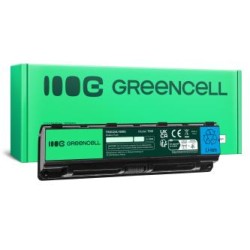 Green Cell bateria PA5024U-1BRS do Toshiba Satellite C850 C850D C855 C870 C875 L850 L855 L870 L875