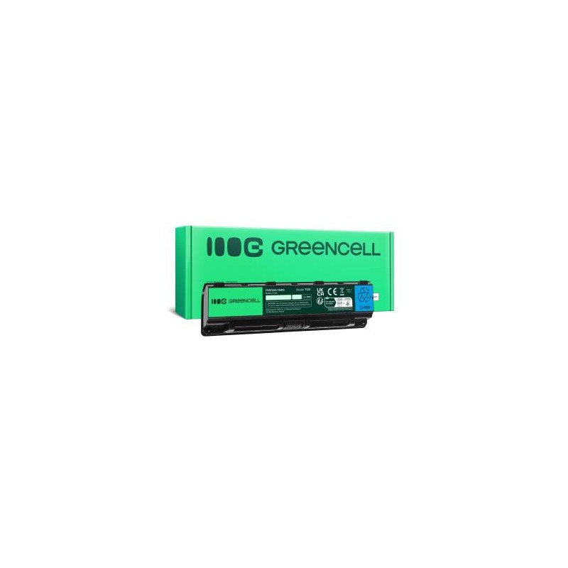 Green Cell bateria PA5024U-1BRS do Toshiba Satellite C850 C850D C855 C870 C875 L850 L855 L870 L875