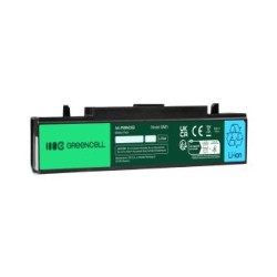 Green Cell bateria AA-PB9NC6B AA-PB9NS6B do Samsung R519 R522 R525 R530 R540 R580 R620 R780 RV510 RV511 NP300E5A NP350V5C