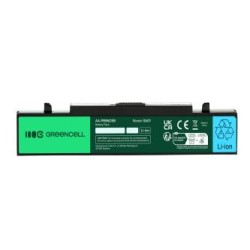 Green Cell bateria AA-PB9NC6B AA-PB9NS6B do Samsung R519 R522 R525 R530 R540 R580 R620 R780 RV510 RV511 NP300E5A NP350V5C