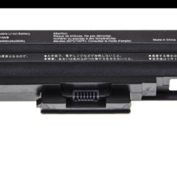 Green Cell bateria VGP-BPS13 VGP-BPS21A VGP-BPS21B do Sony Vaio VGN-FW PCG-31311M 3C1M 81112M 81212M (Black)