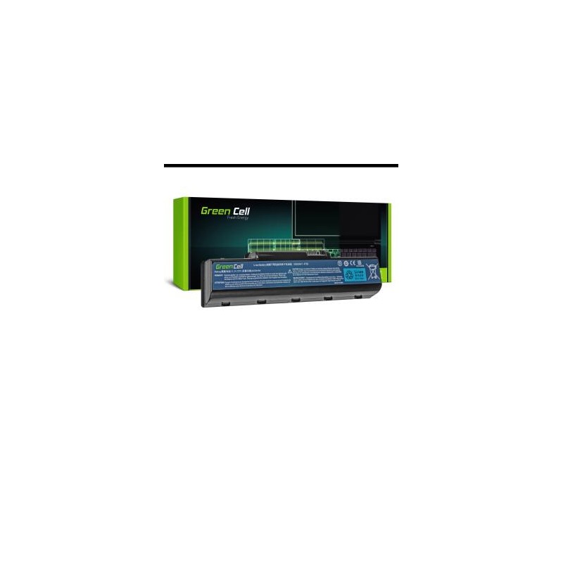 Green Cell bateria AS09A31 AS09A41 AS09A51 AS09A71 do Acer eMachines E525 E625 E725 G430 Aspire 5532 5732 5732Z 5734Z