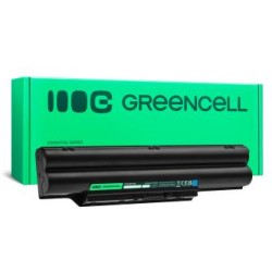 Green Cell bateria FPCBP145 FPCBP282 do Fujitsu LifeBook E751 E752 E781 E782 P770 P771 P772 S710 S751 S752 S760 S761 S762 S782