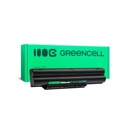 Green Cell bateria FPCBP145 FPCBP282 do Fujitsu LifeBook E751 E752 E781 E782 P770 P771 P772 S710 S751 S752 S760 S761 S762 S782