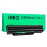 Green Cell bateria FPCBP145 FPCBP282 do Fujitsu LifeBook E751 E752 E781 E782 P770 P771 P772 S710 S751 S752 S760 S761 S762 S782