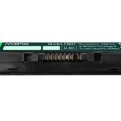 Green Cell bateria FPCBP145 FPCBP282 do Fujitsu LifeBook E751 E752 E781 E782 P770 P771 P772 S710 S751 S752 S760 S761 S762 S782