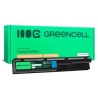 Green Cell bateria PR06 do HP Probook 4330s 4430s 4440s 4530s 4540s