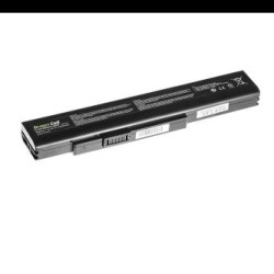 Green Cell bateria A41-A15 A42-A15 do MSI CR640 CX640, Medion Akoya E6221 E7220 E7222 P6634 P6815, Fujitsu LifeBook N532 NH532