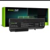 Green Cell bateria TD06 do HP EliteBook 6930 6930p 8440p ProBook 6550b 6555b Compaq 6530b 6730b